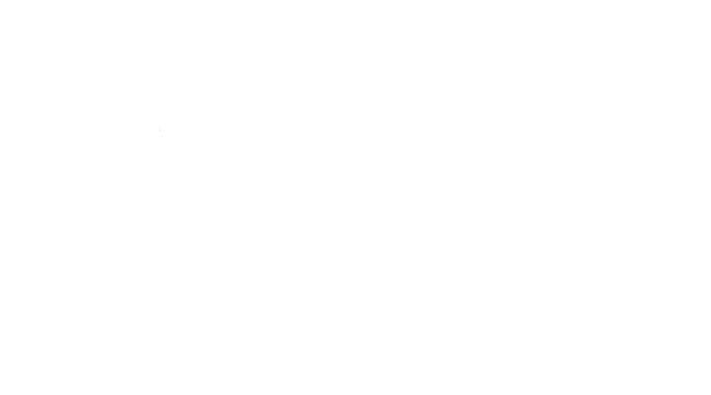 welcome invitation