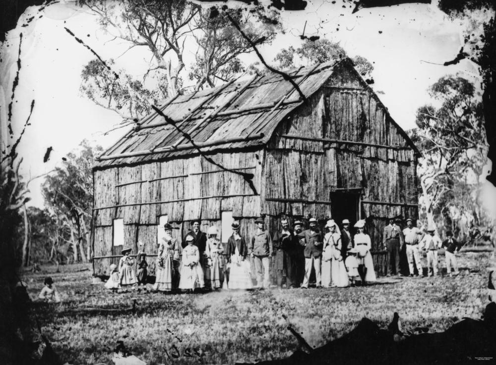 Wedding December 1872