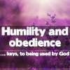 David and Solomon - Humility & Obedience