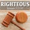 Righteous: Romans 3, Study 06