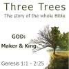 God: Maker & King: Genesis 1-2, Study 01