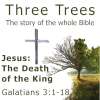 Jesus, The Death of The King: Galatians 3, Study 08