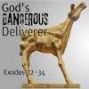 God's Dangerous Deliverer: Exodus, Study 11