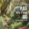 The Place We Find God: Exodus, Study 12